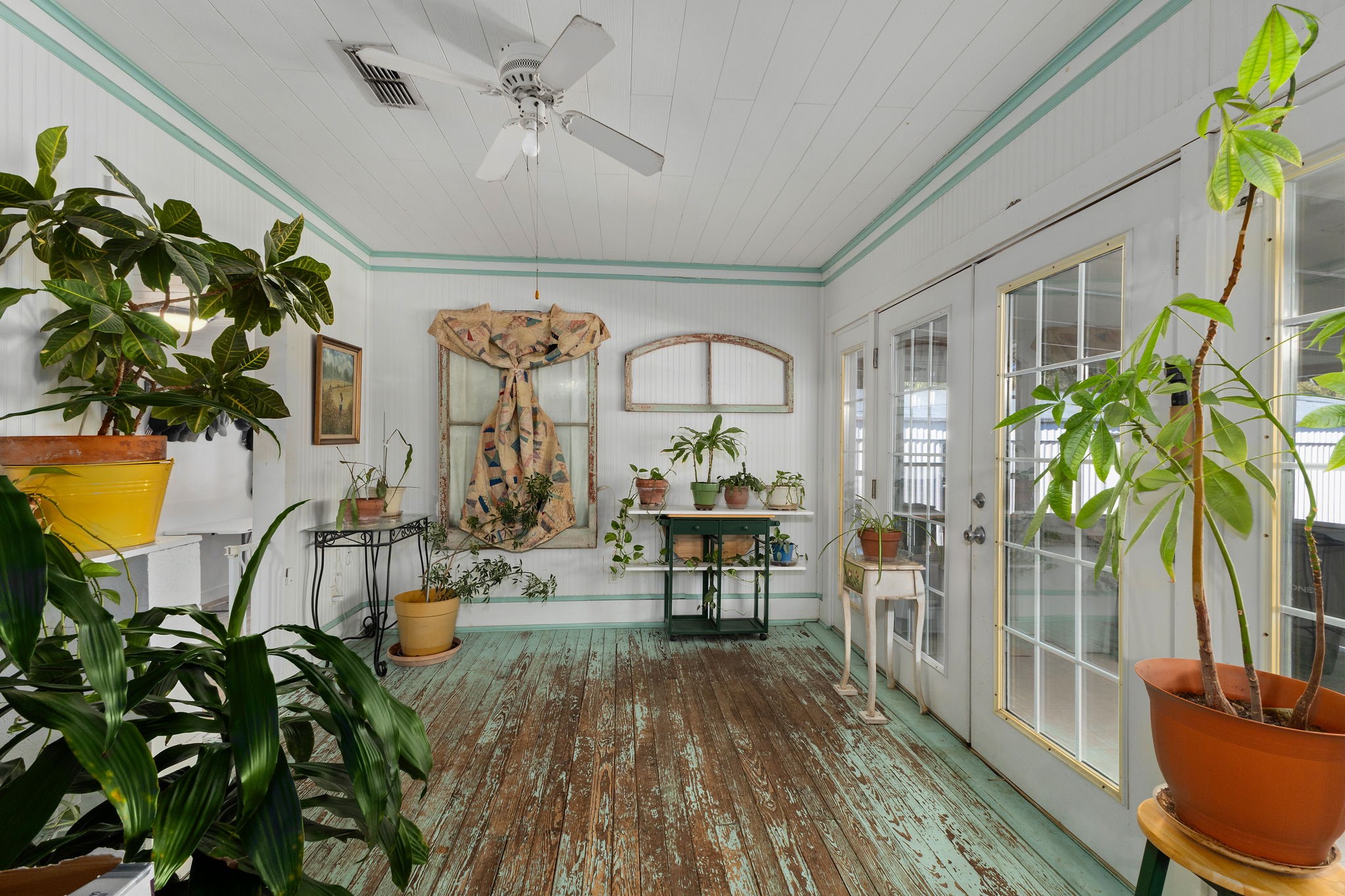 8103 Adamek Road Brenham, TX 77833 - Photo 4 of 42 a view of a livingroom with furniture window and wooden floor