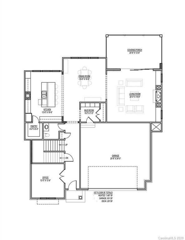 5628 Closeburn Road, Unit 8 Charlotte, NC 28209 - Photo 2 of 12 Gallery Image 2