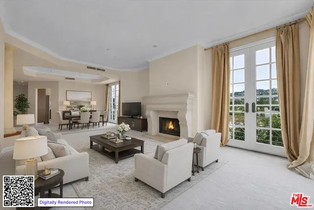 $5,995 | 128 North Swall Drive, Unit PH6, Los Angeles, CA 90048