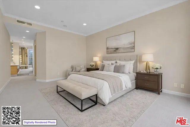 $5,995 | 128 North Swall Drive, Unit PH6, Los Angeles, CA 90048