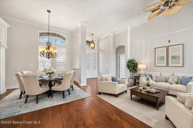 $4,350 | 4581 Chardonnay Drive, Rockledge, FL 32955