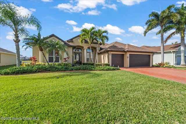 $4,350 | 4581 Chardonnay Drive, Rockledge, FL 32955