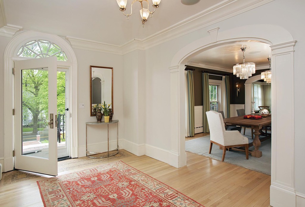 106 Clinton Road Brookline, MA 02445 - Photo 3 of 24