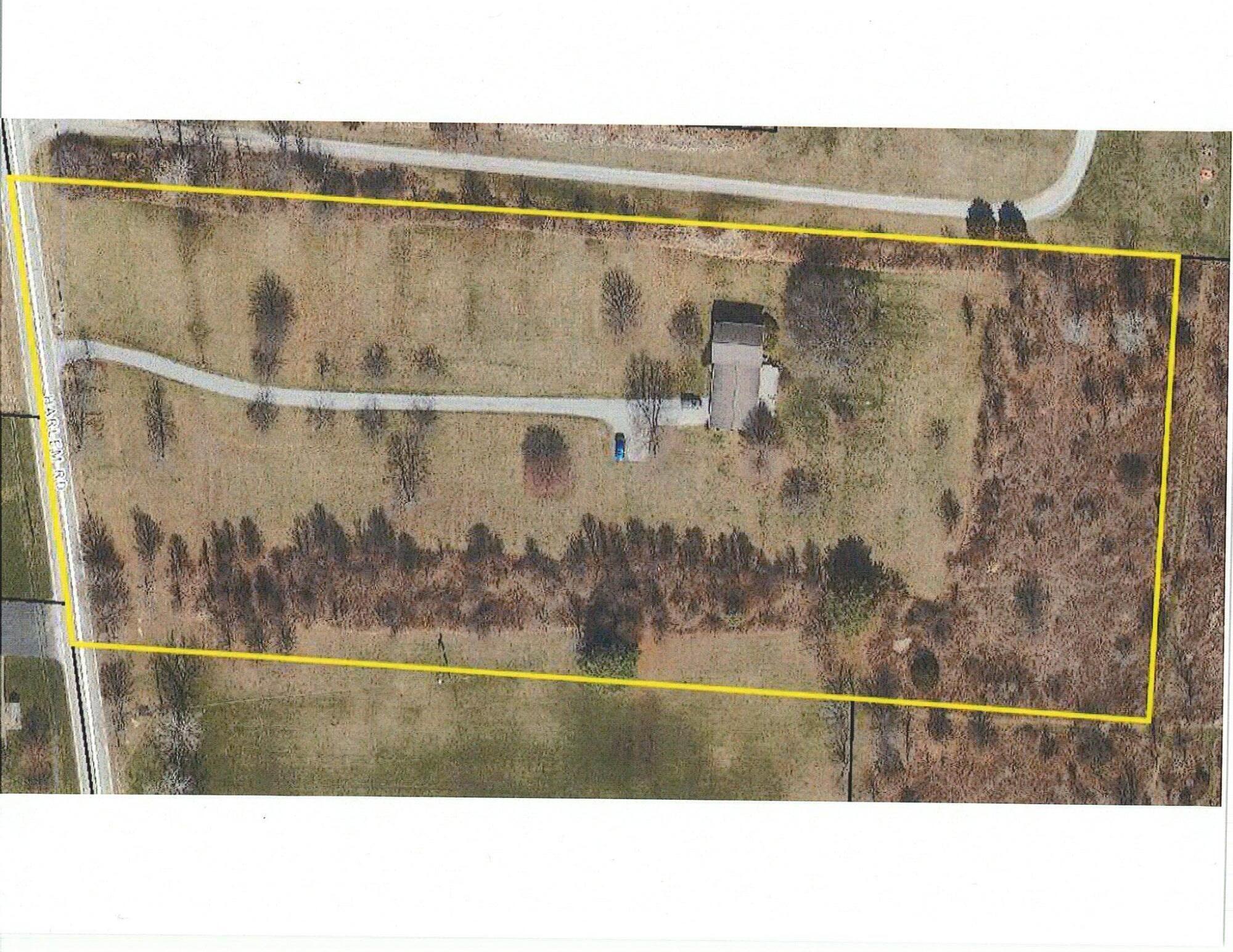 5275 Harlem Road Galena, OH 43021 - Photo 21 of 21 aerial 2