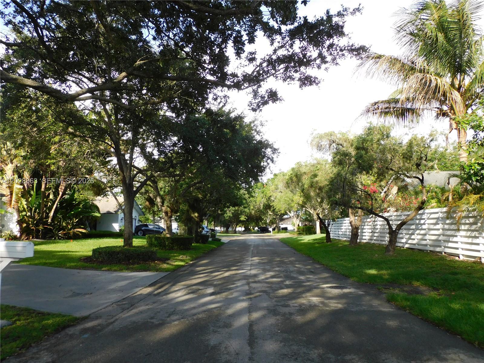 15351 Southwest 146th Street Miami, FL 33196 - Photo 73 of 86 Street view to East.
