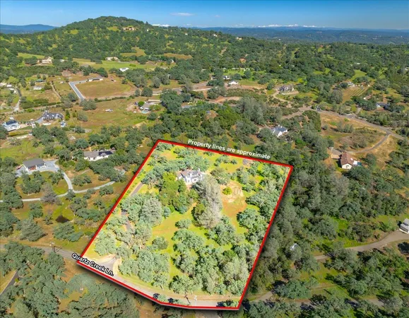 $1,150,000 | 1991 Quartz Creek Lane, Placerville, CA 95667