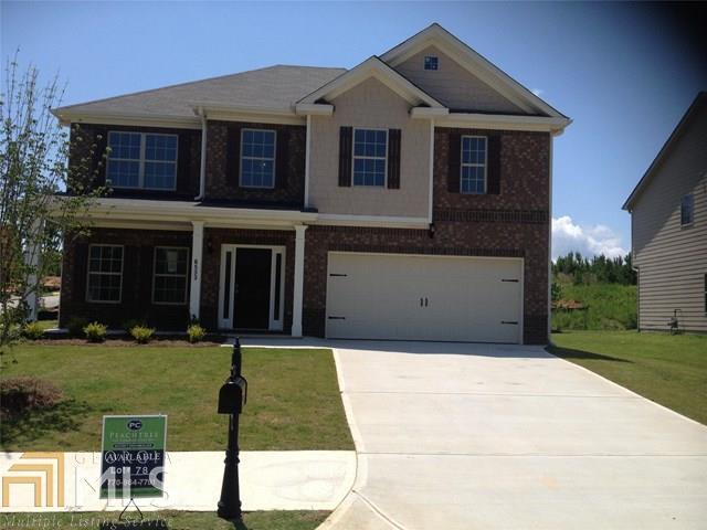 FULL FRONT OF HOME