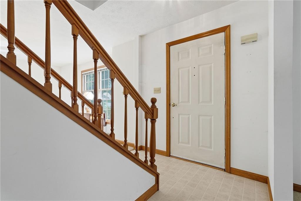 114 Sika Drive Pittsburgh, PA 15239 - Photo 9 of 45 a view of an entryway with wooden floor