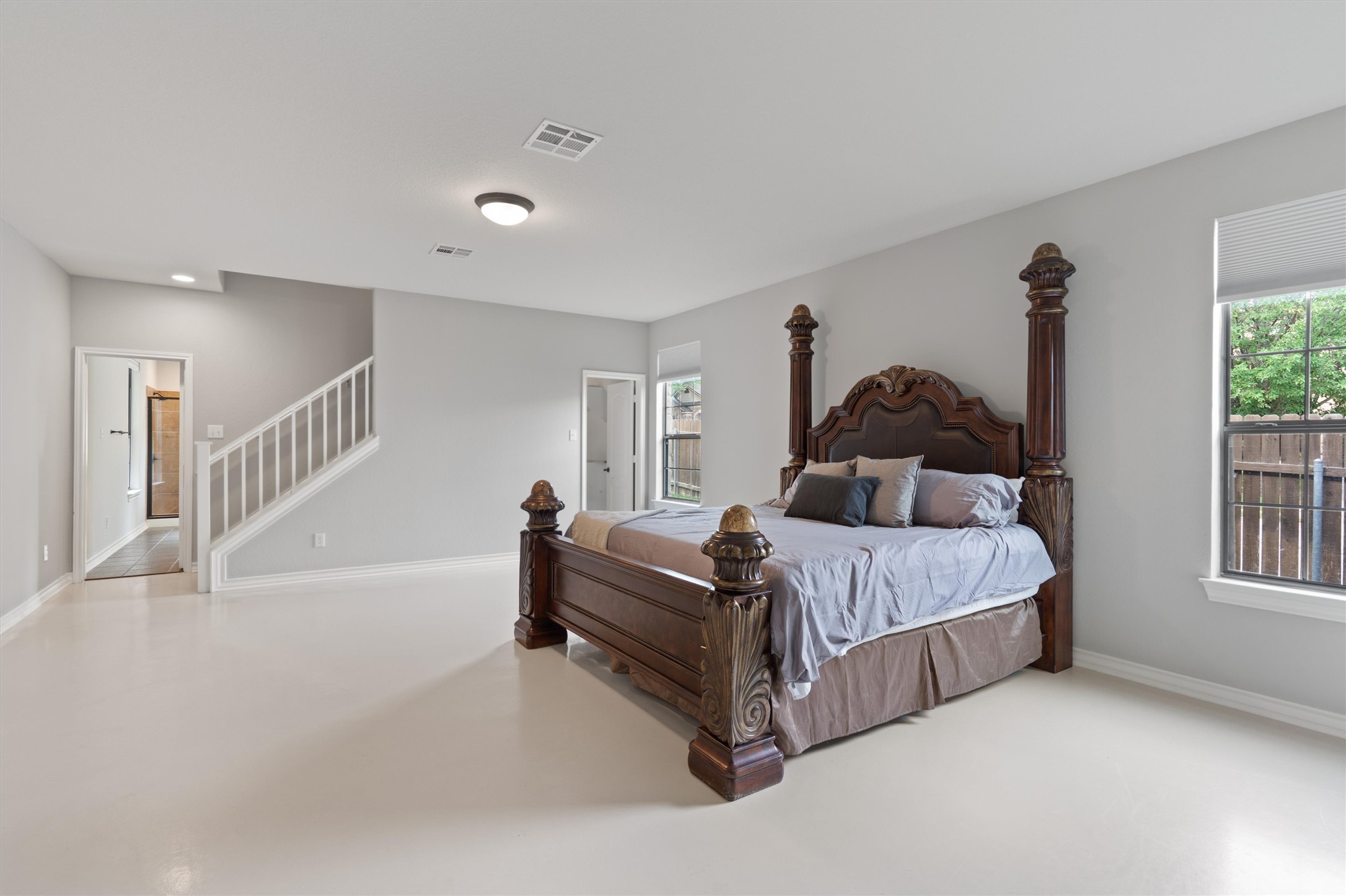 101 Breakaway Road Cedar Park, TX 78613 - Photo 16 of 37 Bedroom with baseboards