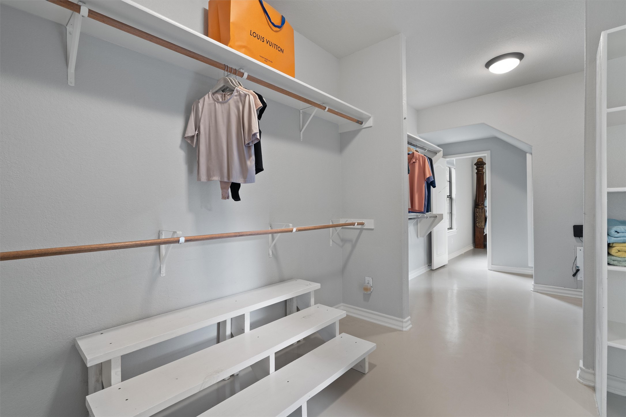 101 Breakaway Road Cedar Park, TX 78613 - Photo 21 of 37 View of walk in closet