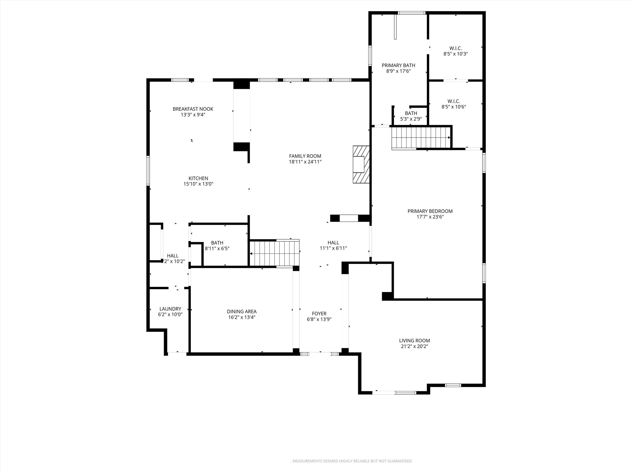 101 Breakaway Road Cedar Park, TX 78613 - Photo 37 of 37 View of home floor plan