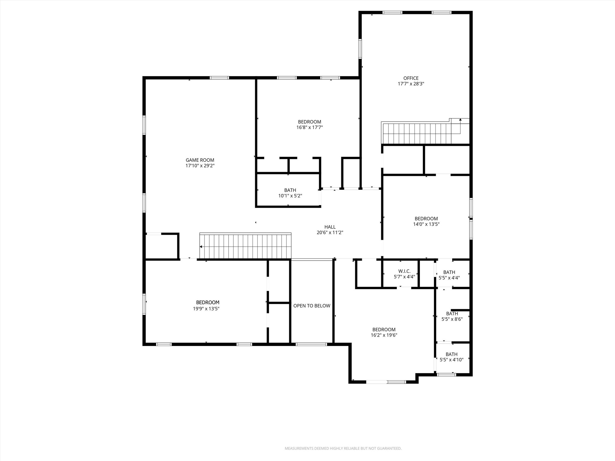101 Breakaway Road Cedar Park, TX 78613 - Photo 36 of 37 View of room layout