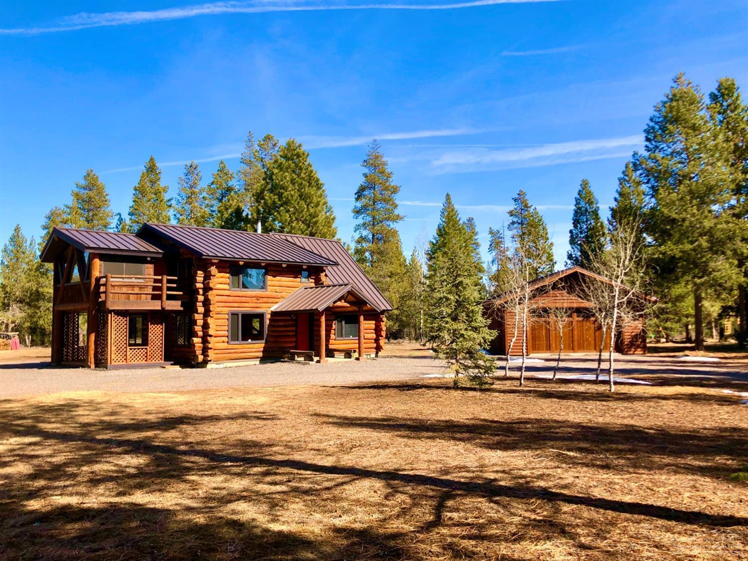 52582 River Pine Road La Pine, OR 97739 - Photo 1 of 25 Primary Photo