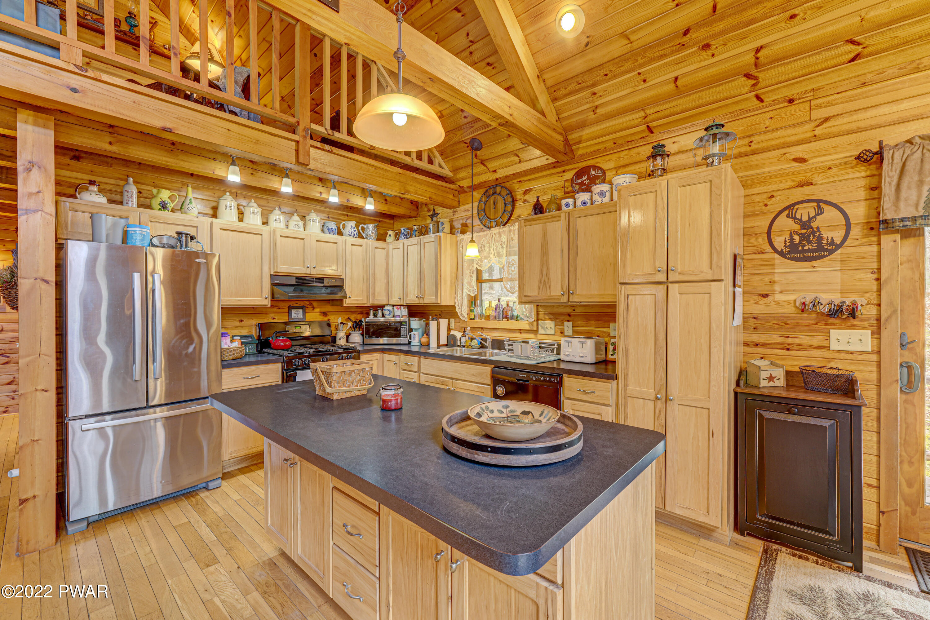 15 Spring Brook Road Milanville, PA 18443 - Photo 12 of 60 Kitchen