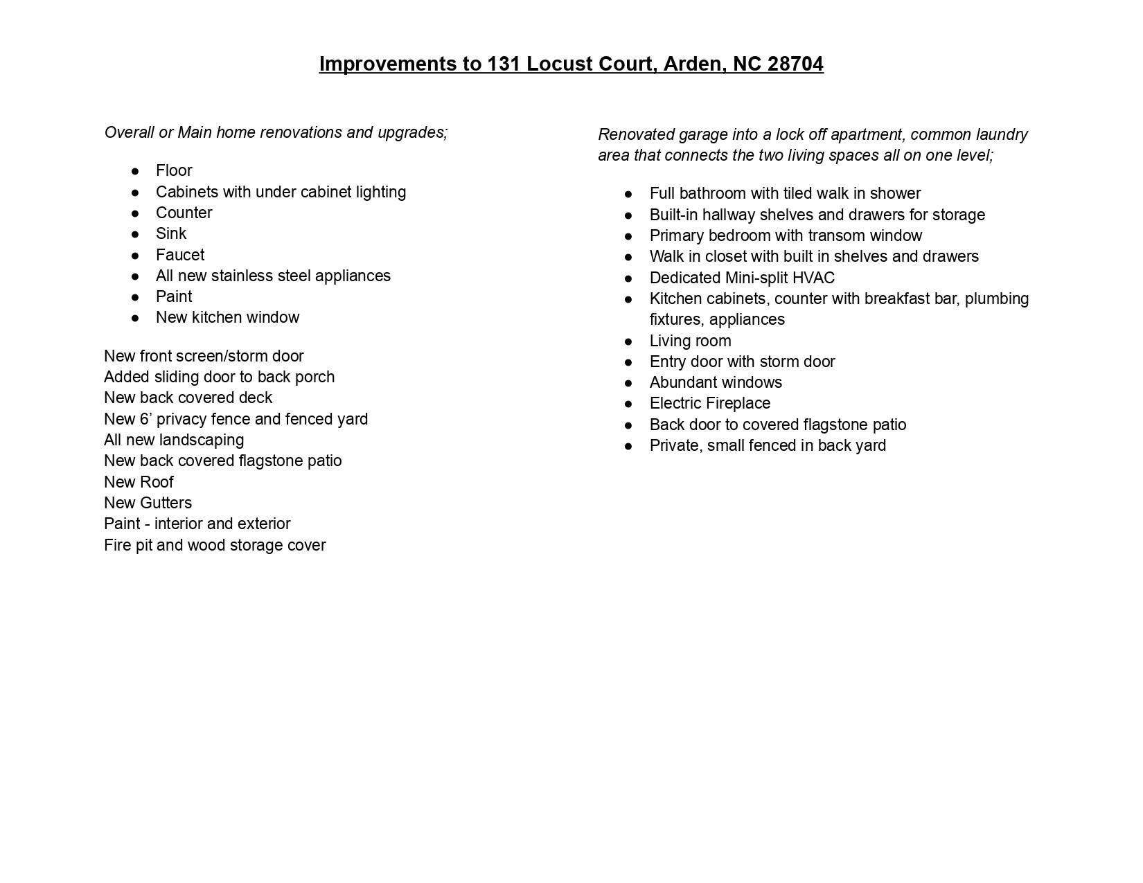 131 Locust Court Arden, NC 28704 - Photo 33 of 35