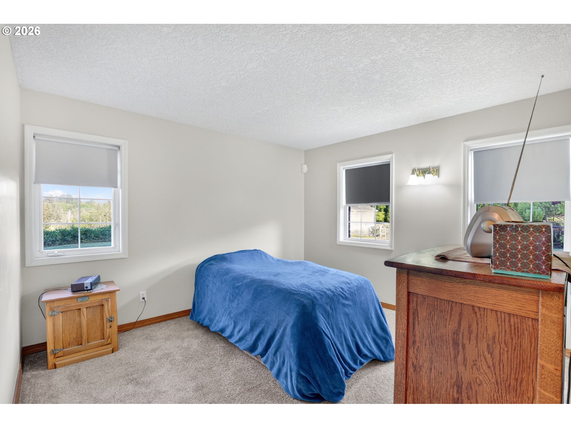 23100 Northeast St Helens View Road Yacolt, WA 98675 - Photo 30 of 48 Bedroom