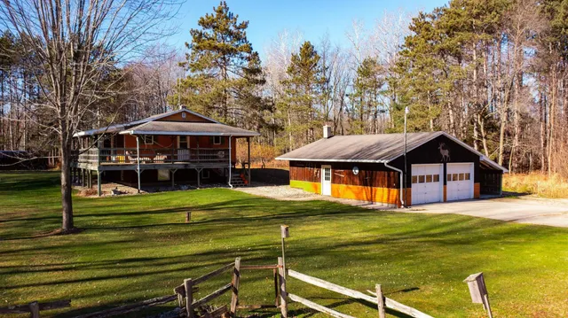 $450,000 | N255 Lessor Navarino Road, Bonduel, WI 54107