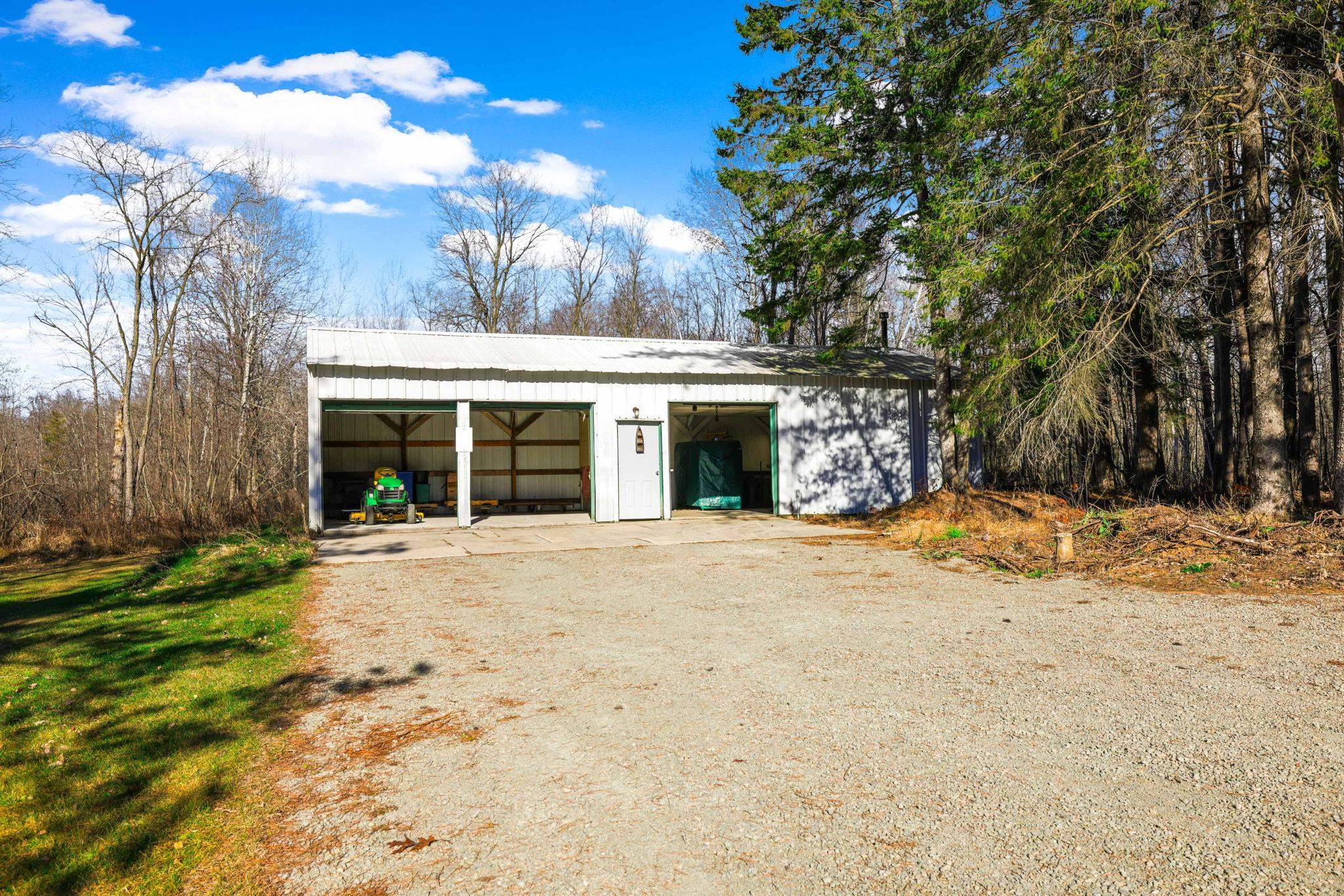 N255 Lessor Navarino Road Bonduel, WI 54107 - Photo 11 of 89