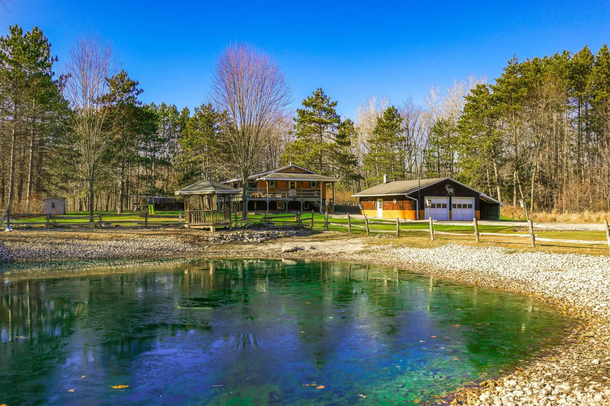 N255 Lessor Navarino Road Bonduel, WI 54107 - Photo 2 of 89