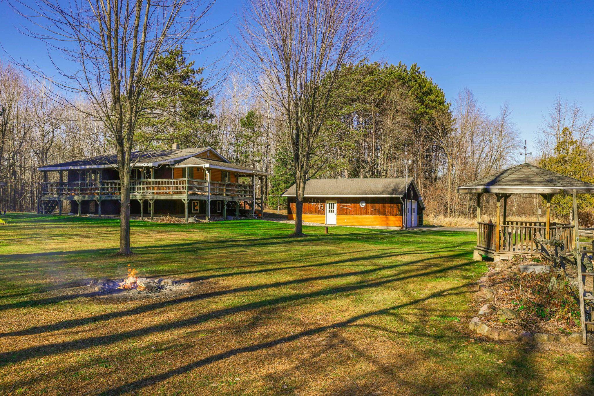 N255 Lessor Navarino Road Bonduel, WI 54107 - Photo 3 of 89