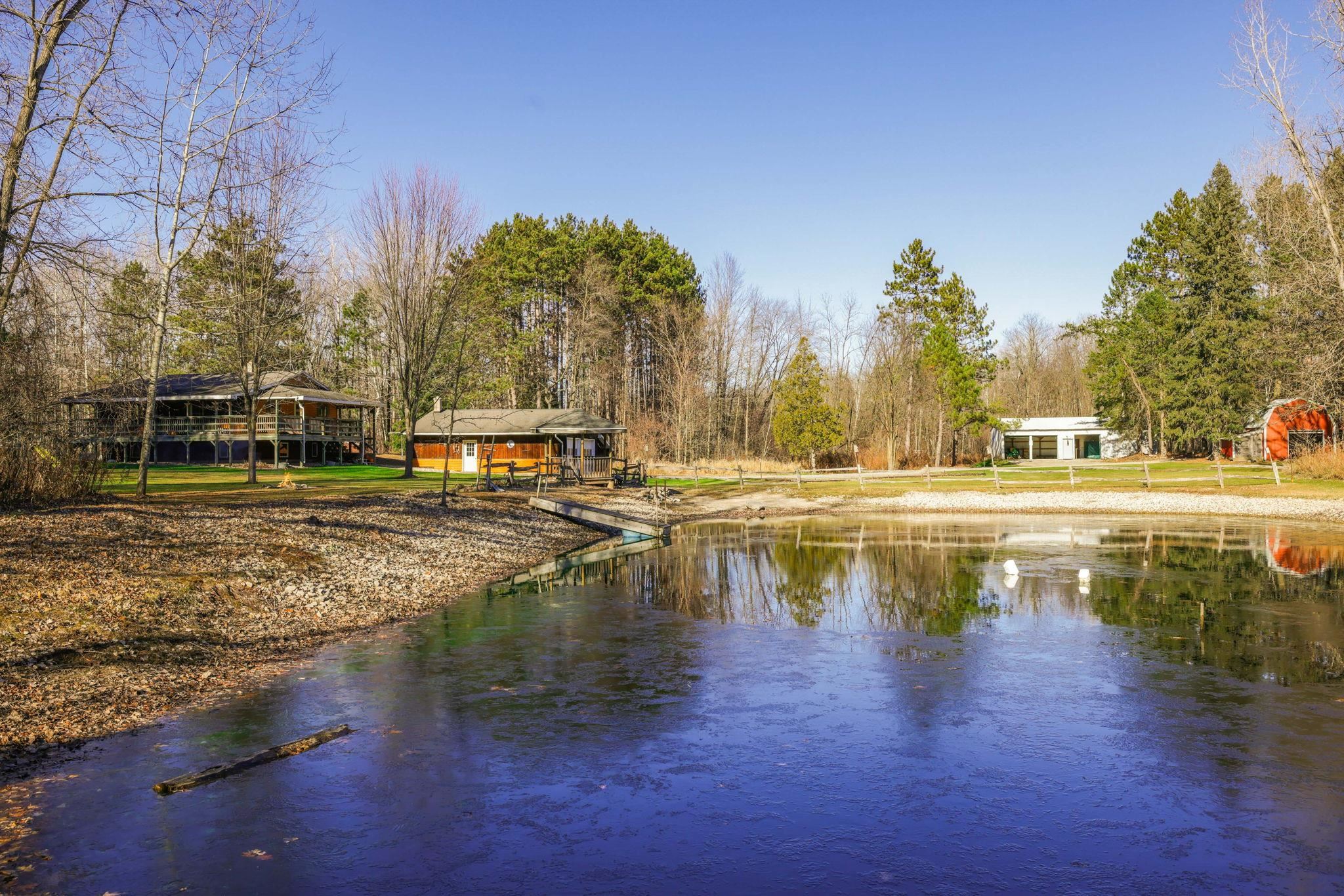 N255 Lessor Navarino Road Bonduel, WI 54107 - Photo 4 of 89