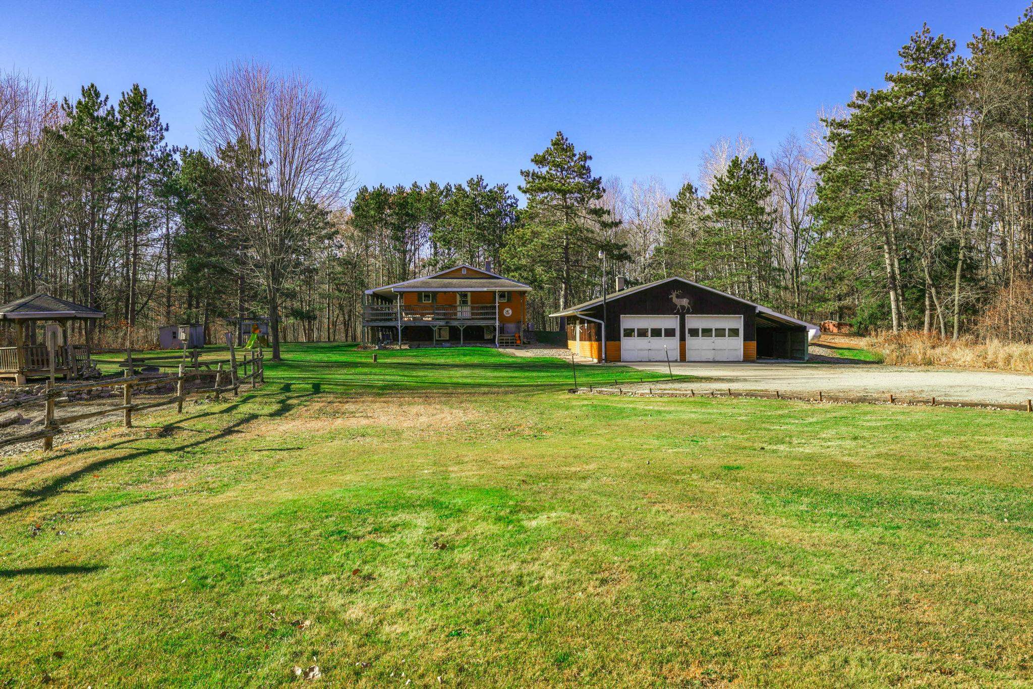 N255 Lessor Navarino Road Bonduel, WI 54107 - Photo 7 of 89