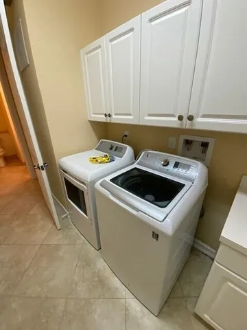 a view of an entryway