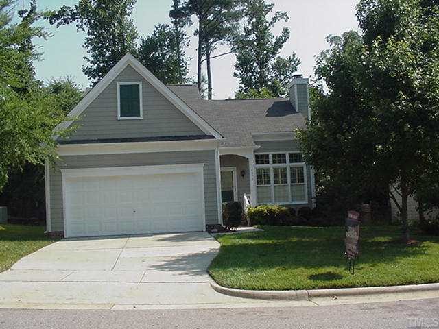 4312 Birmingham Way Raleigh, NC 27604 - Photo 1 of 1 View from the street