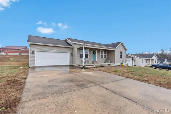 $252,900 | 590 Sara Street, Jackson, MO 63755