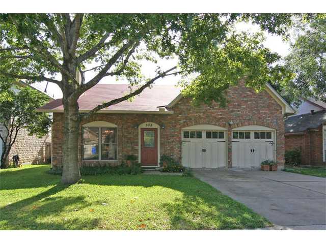 508 Spanish Ridge Cove Pflugerville, TX 78660 - Photo 1 of 1 Gallery Image 1