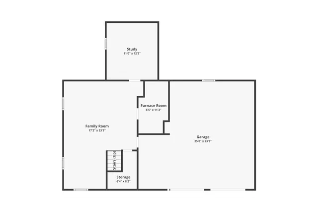 $2,150 | 506 Northeast Roanoke Drive, Blue Springs, MO 64014