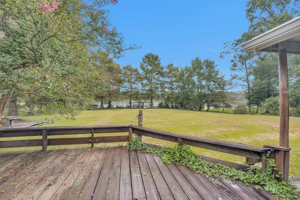 a view of outdoor space and yard