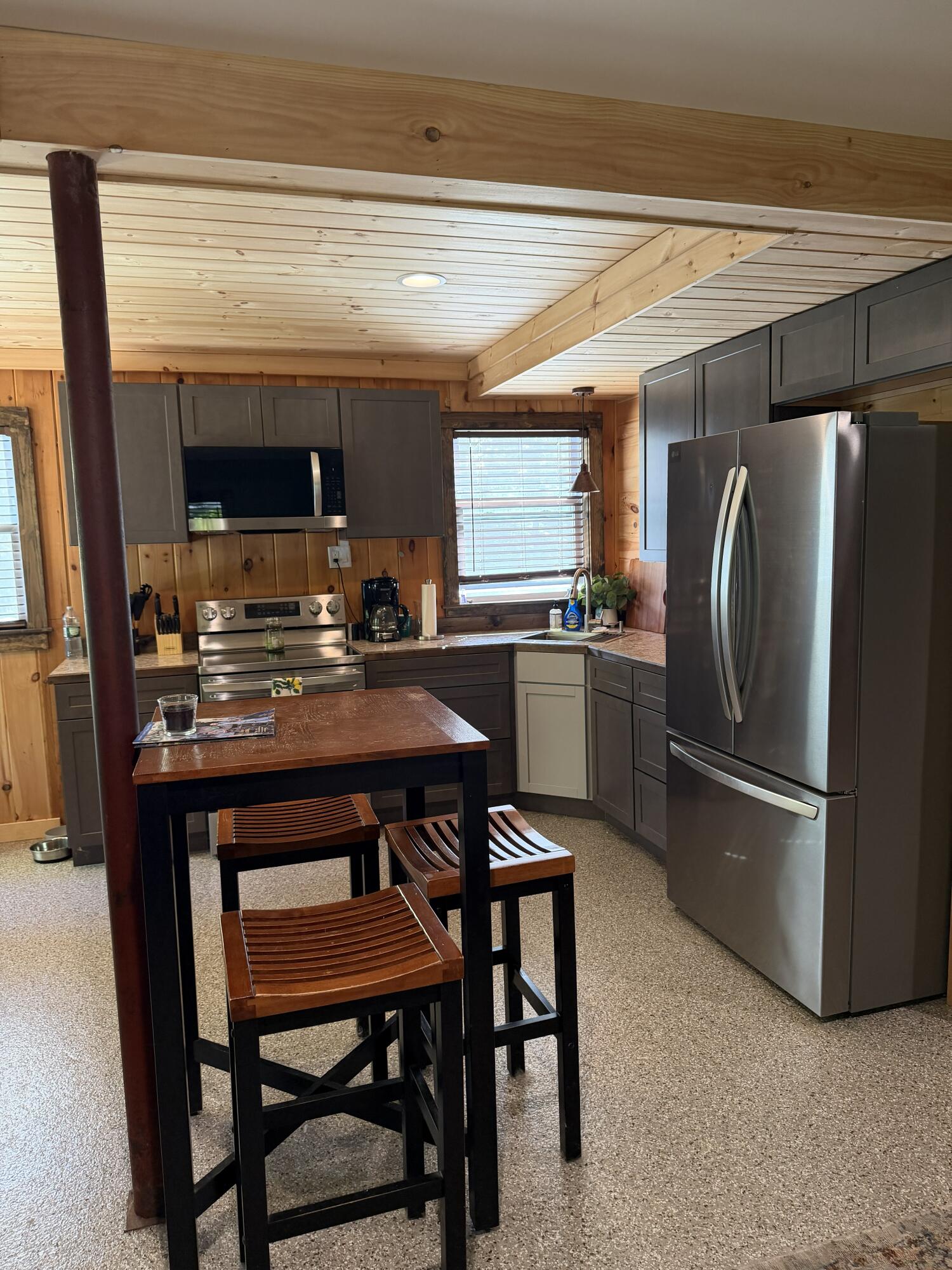 430 Lambs Mill Road Naples, ME 04055 - Photo 5 of 16 Kitchen 2