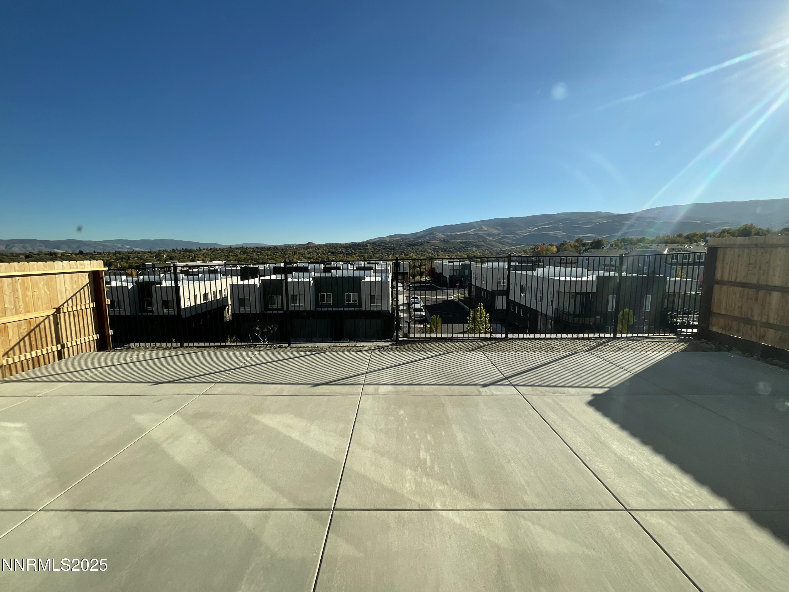 4128 Scenic Drive Reno, NV 89523 - Photo 7 of 20 a view of balcony with city view