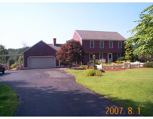 168 Upper North Row Road Sterling, MA 01564 - Photo 3 of 11 Gallery Image 3