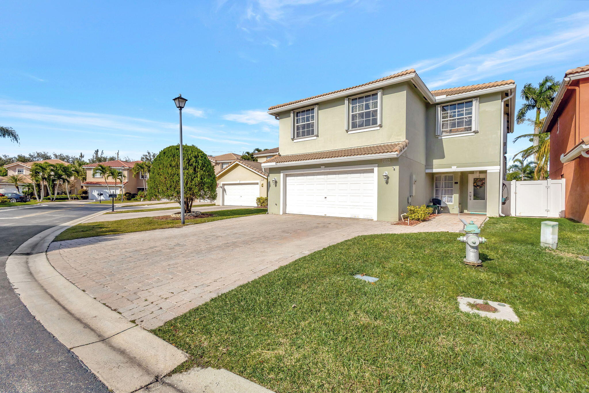 3317 Turtle Cove West Palm Beach, FL 33411 - Photo 1 of 41 Front