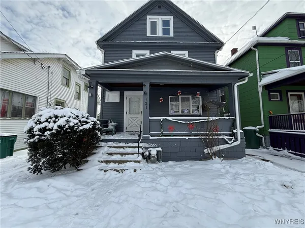 $159,500 | 121 Crowley Avenue, Buffalo, NY 14207