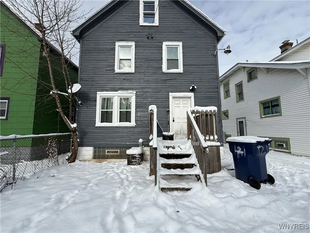 $160,000 | 121 Crowley Avenue, Buffalo, NY 14207