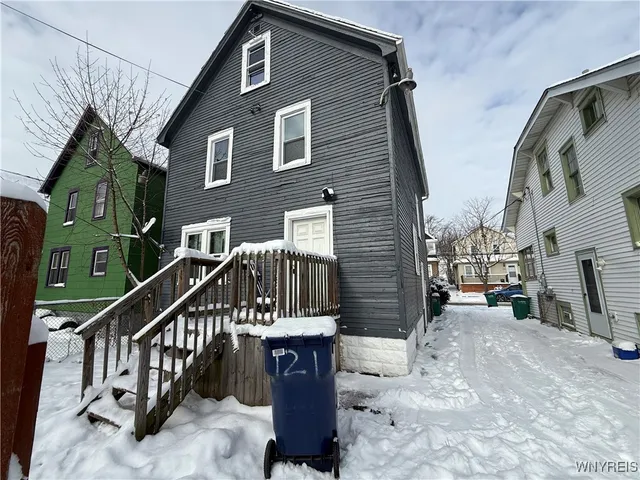 $160,000 | 121 Crowley Avenue, Buffalo, NY 14207