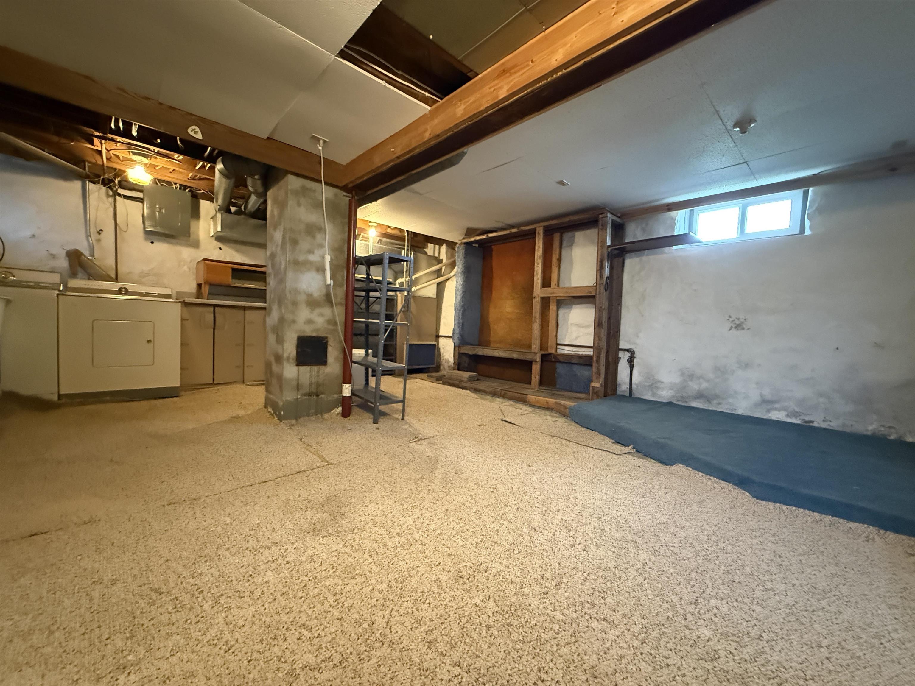 214 8th Street Southwest Chisholm, MN 55719 - Photo 23 of 25 View of basement