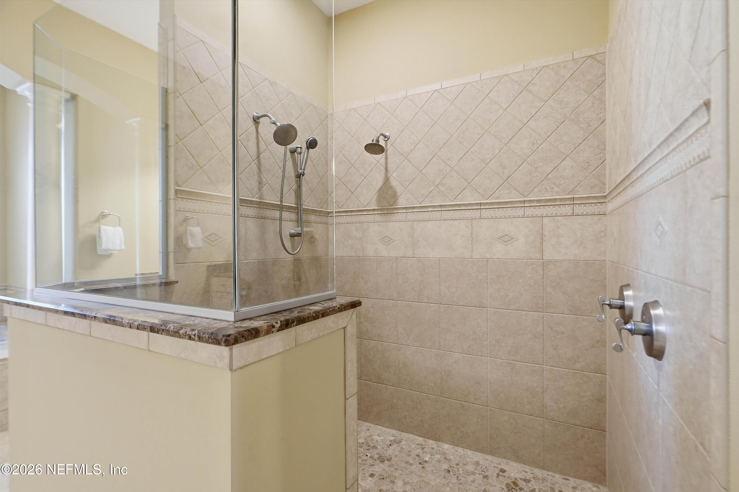 560 Sebastian Square St. Augustine, FL 32095 - Photo 27 of 74 Primary Bath Shower