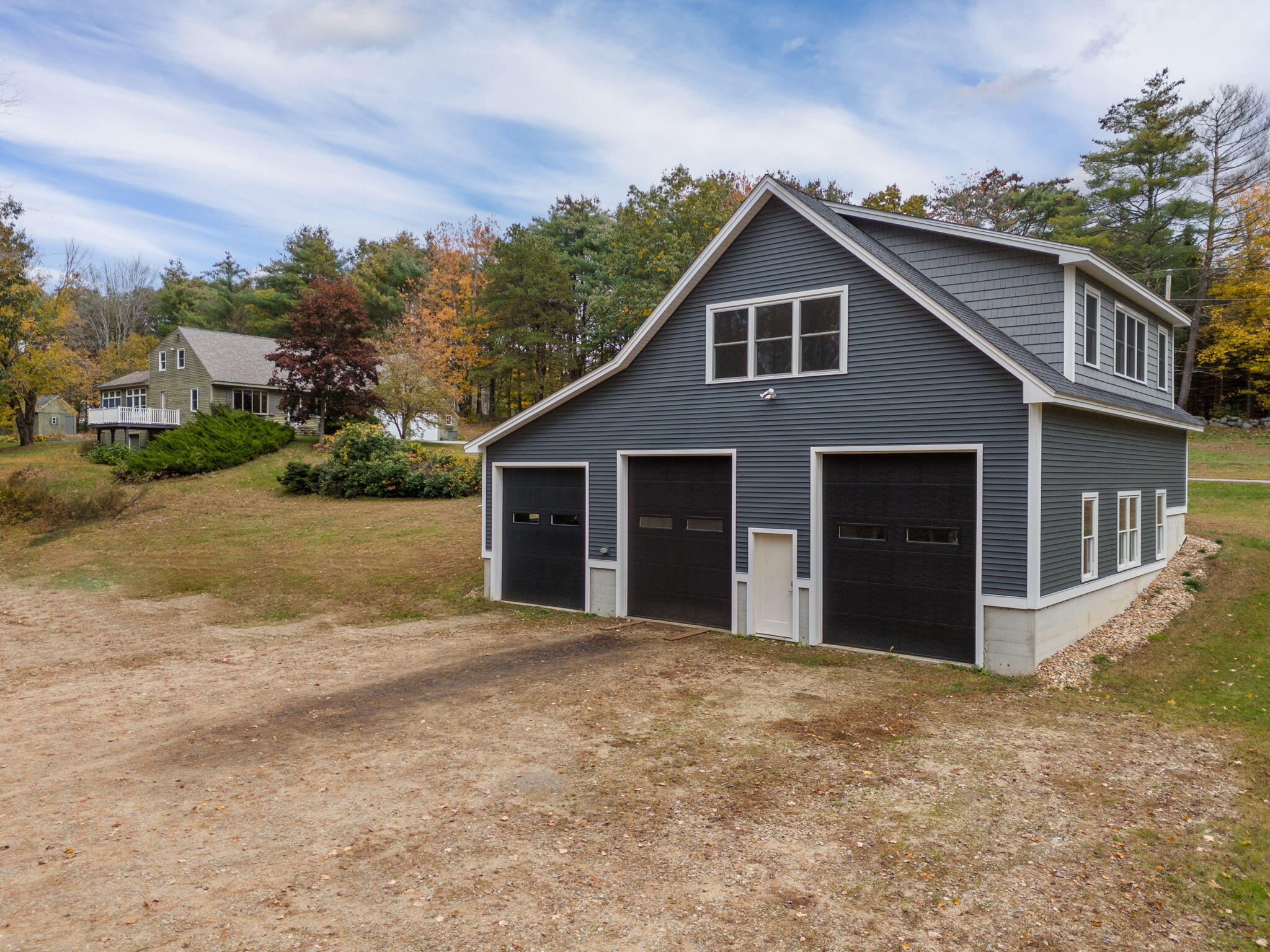266 Biddeford Road Alfred, ME 04002 - Photo 1 of 60 garage 3