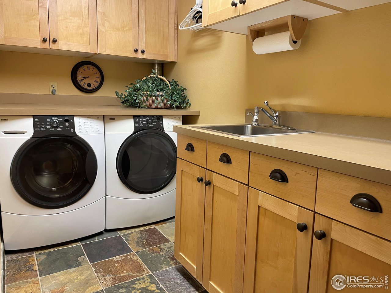 293 Broken Fence Road Boulder, CO 80302 - Photo 25 of 40 Laundry/Mud Room Conveniently Located on Middle Level