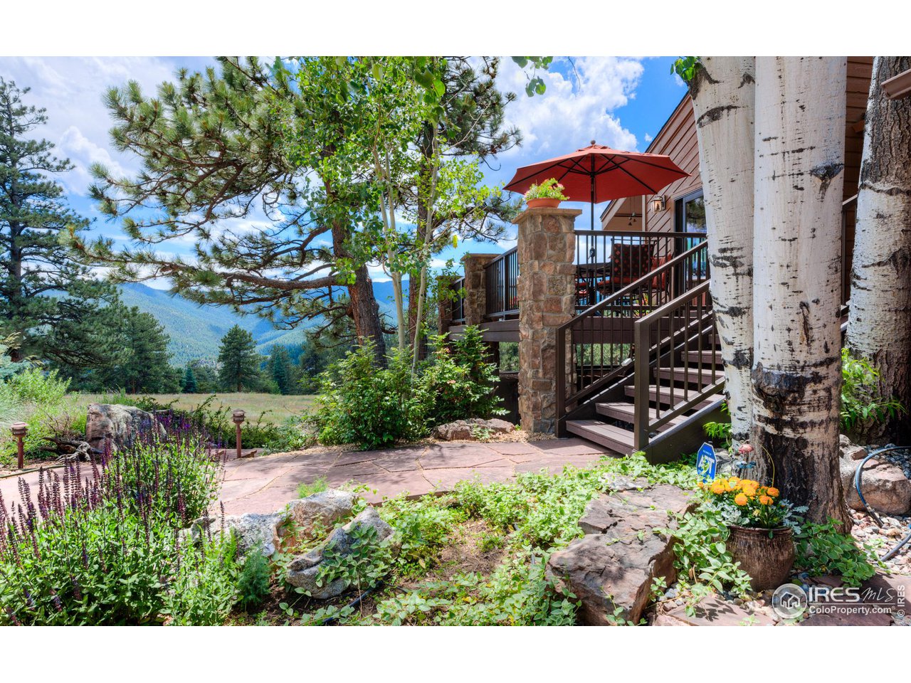 293 Broken Fence Road Boulder, CO 80302 - Photo 3 of 40 Beautiful Xeriscape Landscaping Invites You In