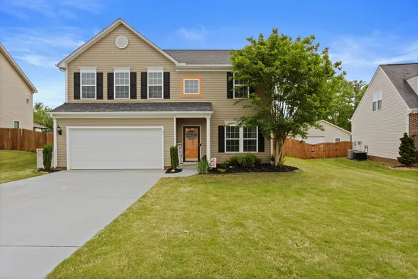 $314,900 | 107 Castleton Circle, Boiling Springs, SC 29316