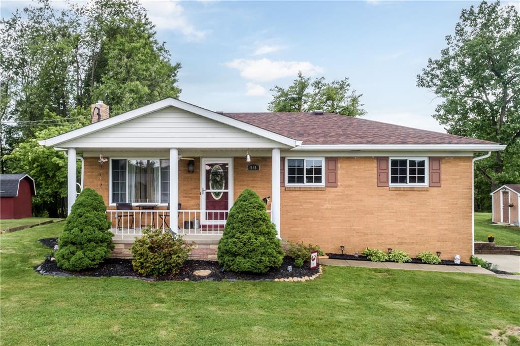 595 Cedar Grove Road Burgettstown, PA 15021 - Photo 1 of 15