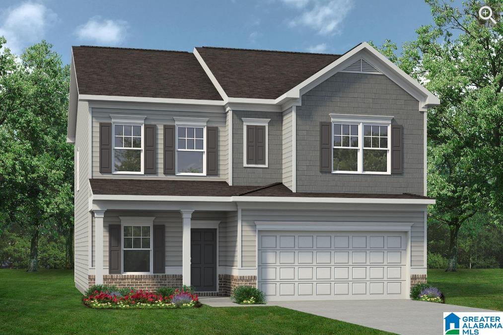 360 Ridgefield Drive Odenville, AL 35120 - Photo 1 of 1