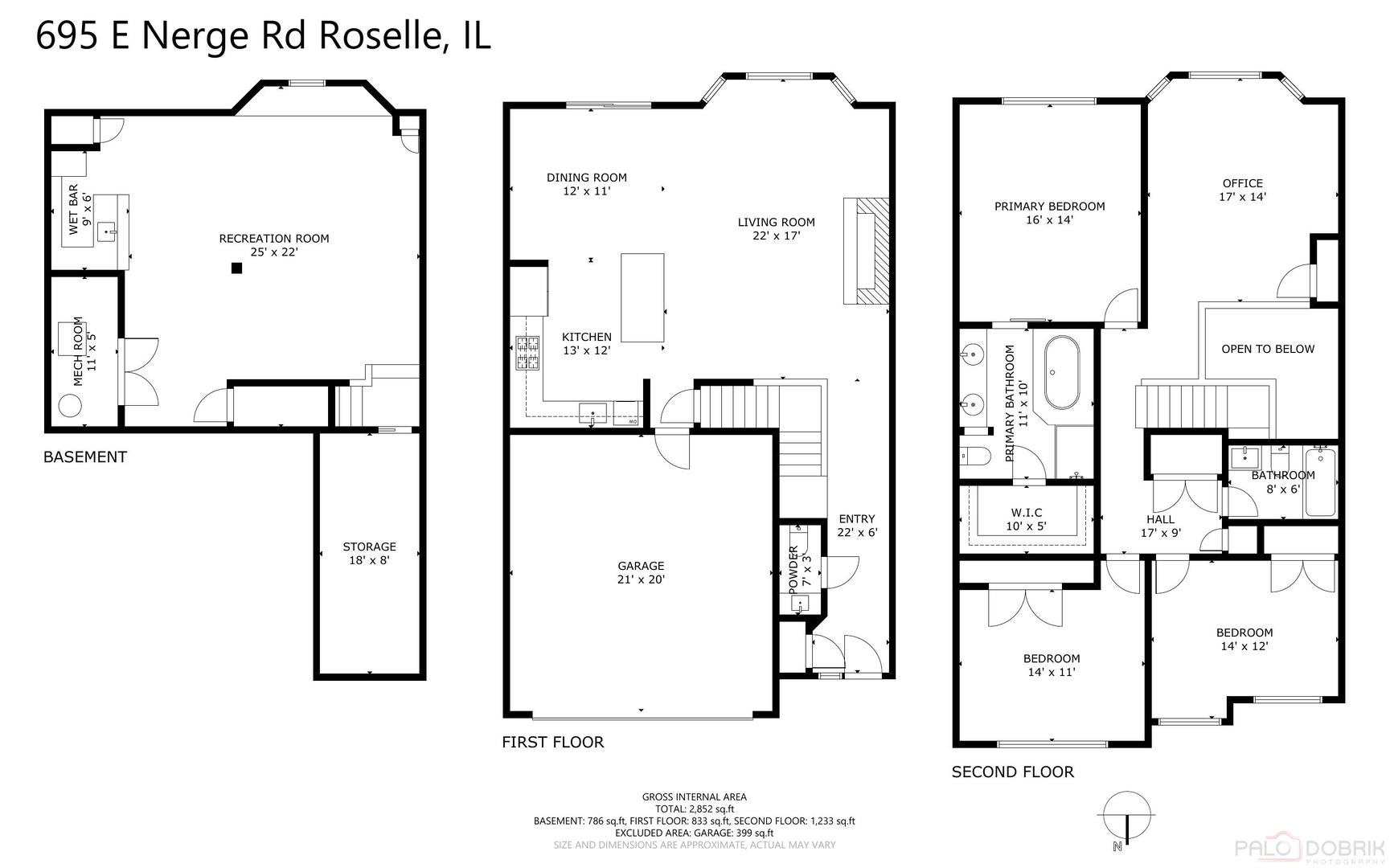 695 East Nerge Road Roselle, IL 60172 - Photo 37 of 40