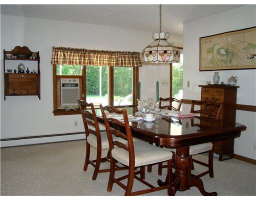 33 Burrough Road Lisbon, ME 04252 - Photo 6 of 22 Dining Room.