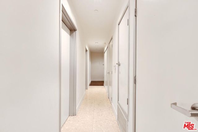 a view of a hallway